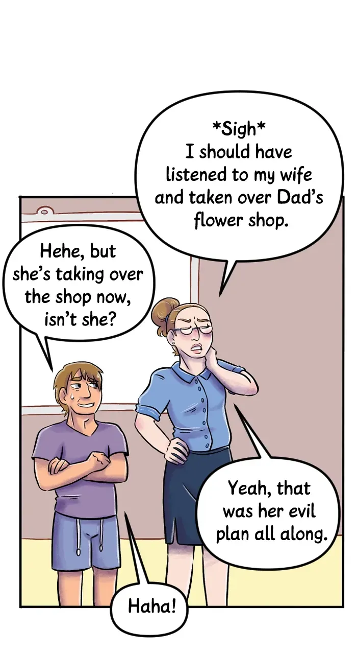 Read Deception chapter 214 image 21 on Lezhin