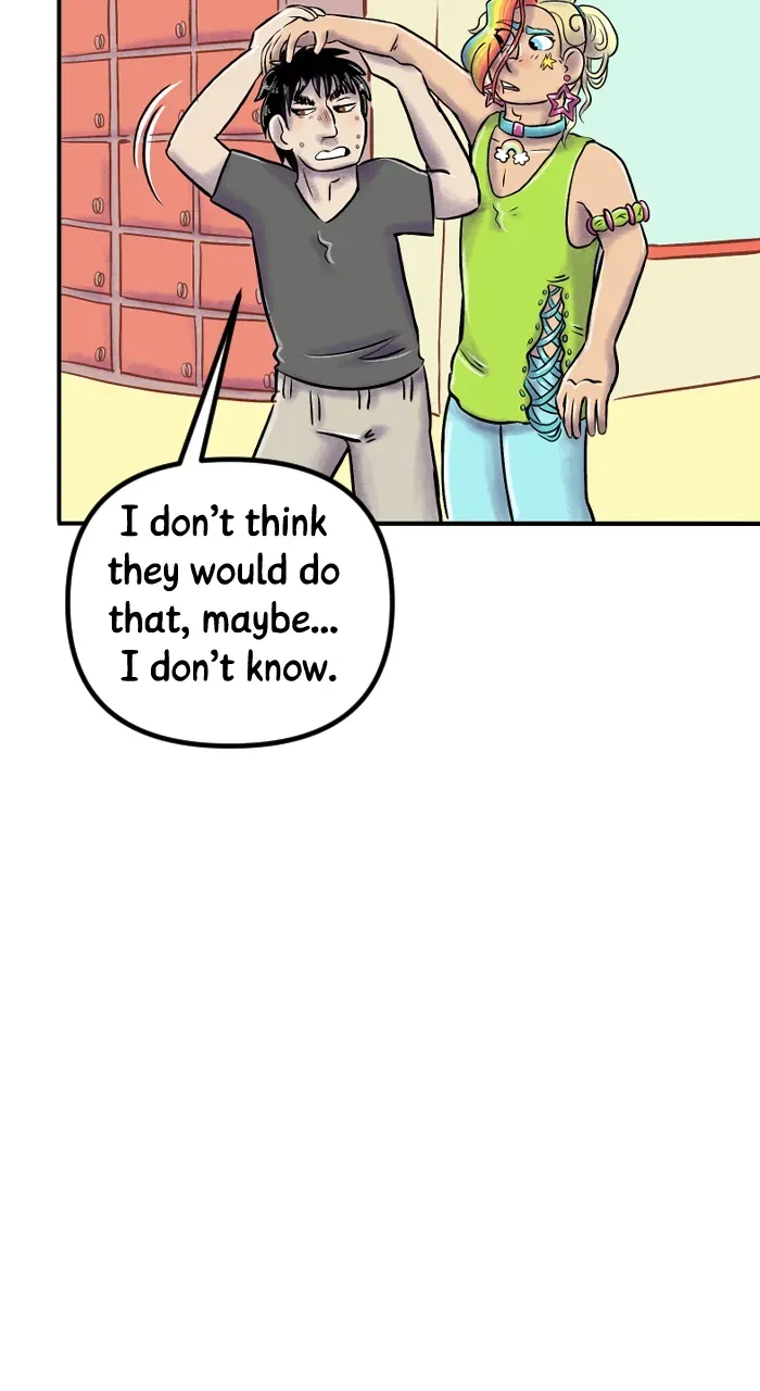 Read Deception chapter 214 image 23 on Lezhin