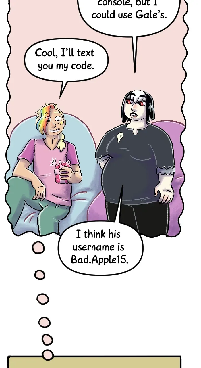 Read Deception chapter 215 image 14 on Lezhin