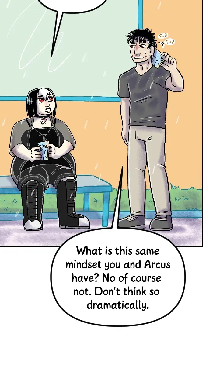 Read Deception chapter 215 image 2 on Lezhin
