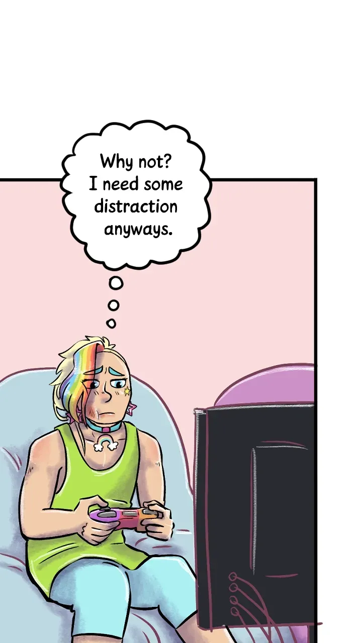 Read Deception chapter 215 image 20 on Lezhin