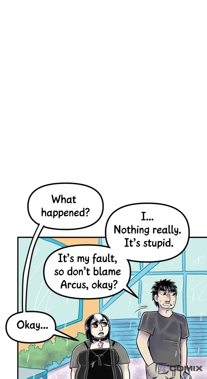 Read Deception chapter 215 image 3 on Lezhin