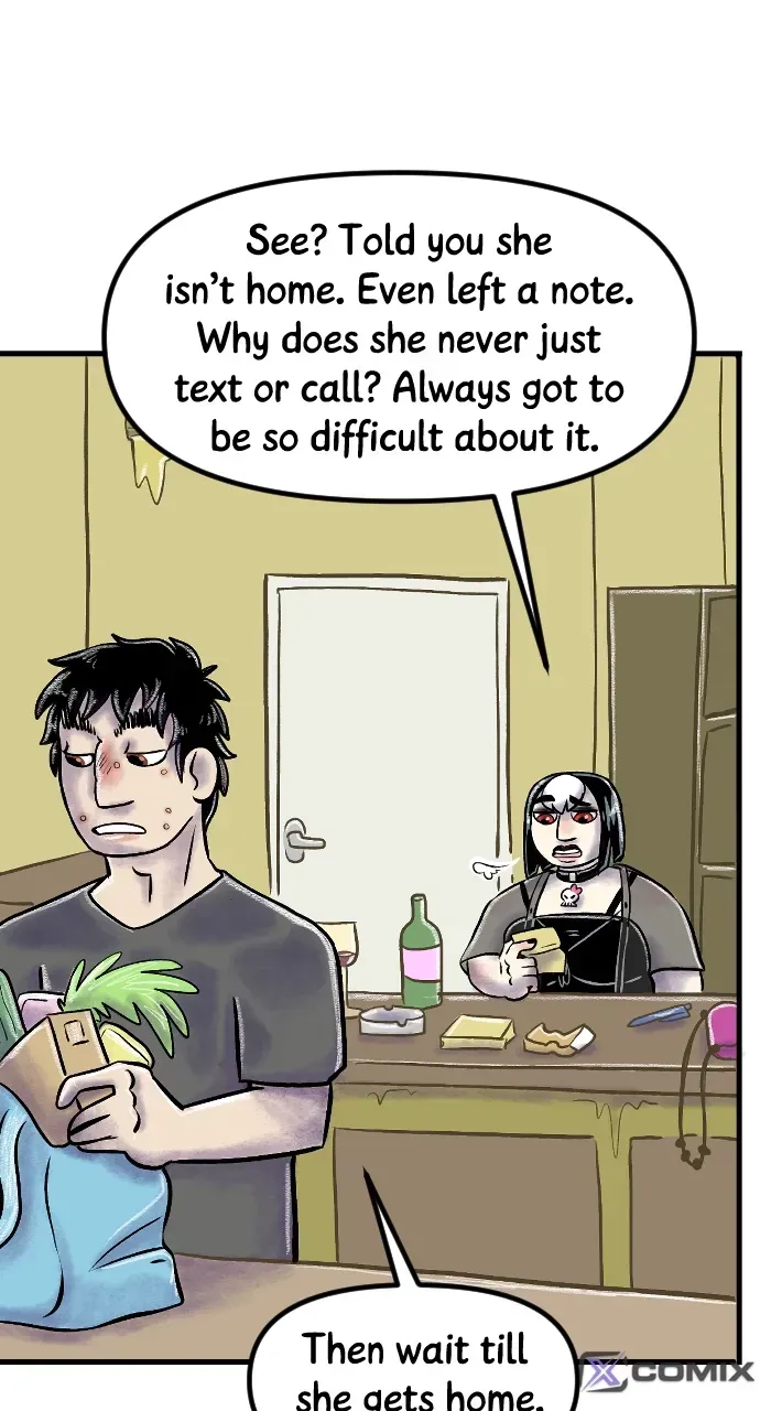 Read Deception chapter 215 image 7 on Lezhin