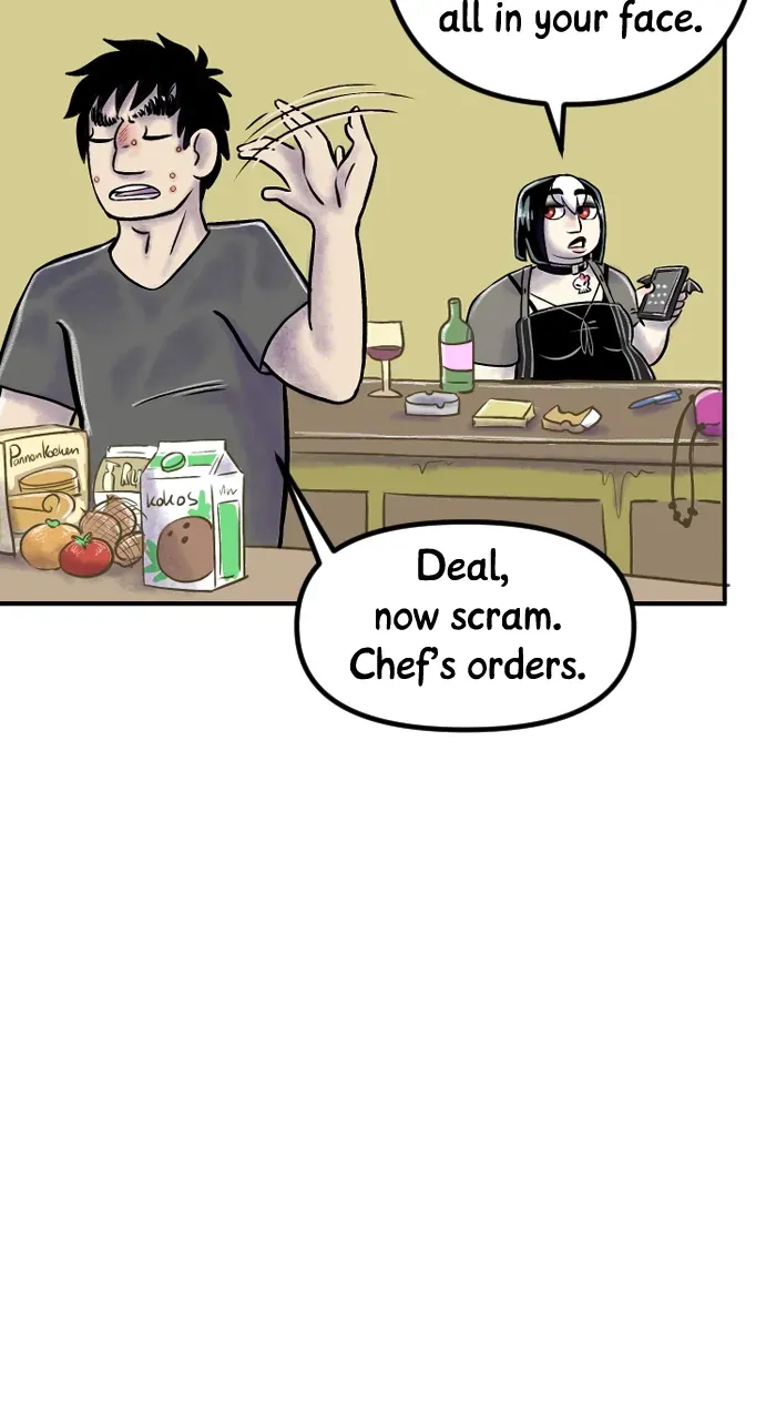 Read Deception chapter 215 image 9 on Lezhin