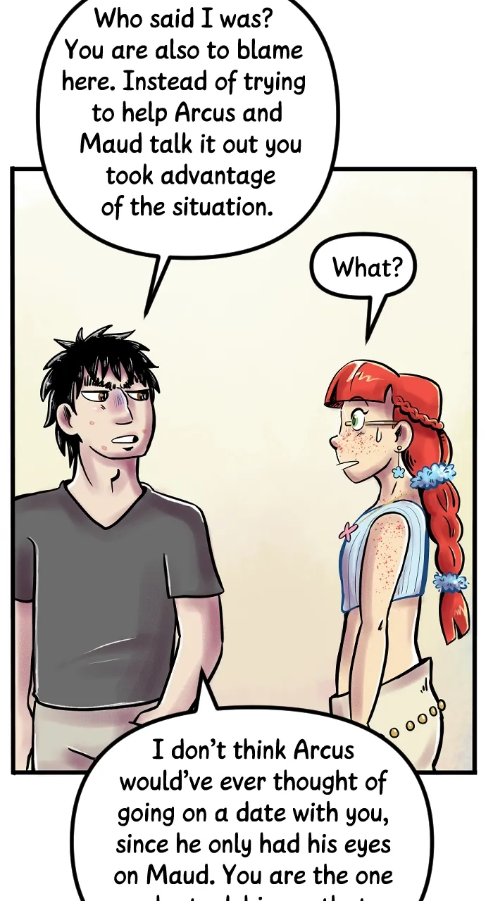 Read Deception chapter 216 image 13 on Lezhin