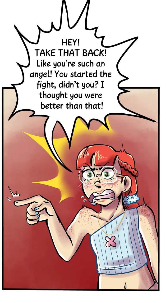Read Deception chapter 216 image 19 on Lezhin