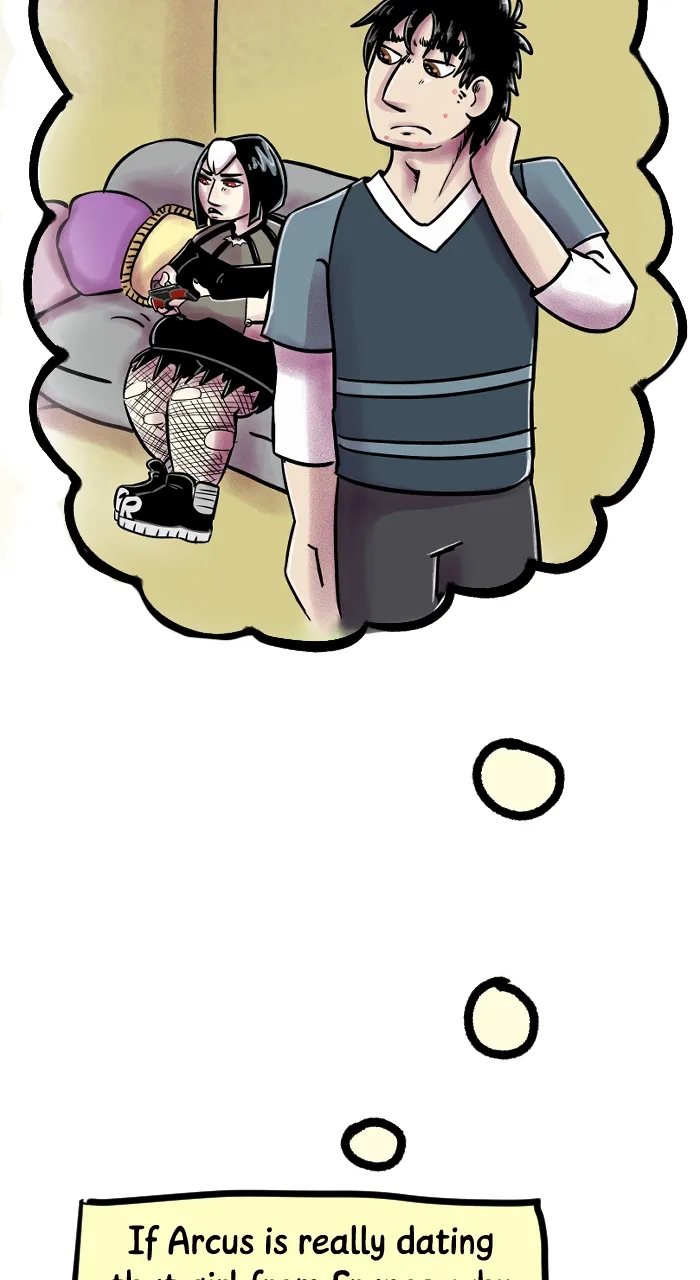 Read Deception chapter 216 image 2 on Lezhin
