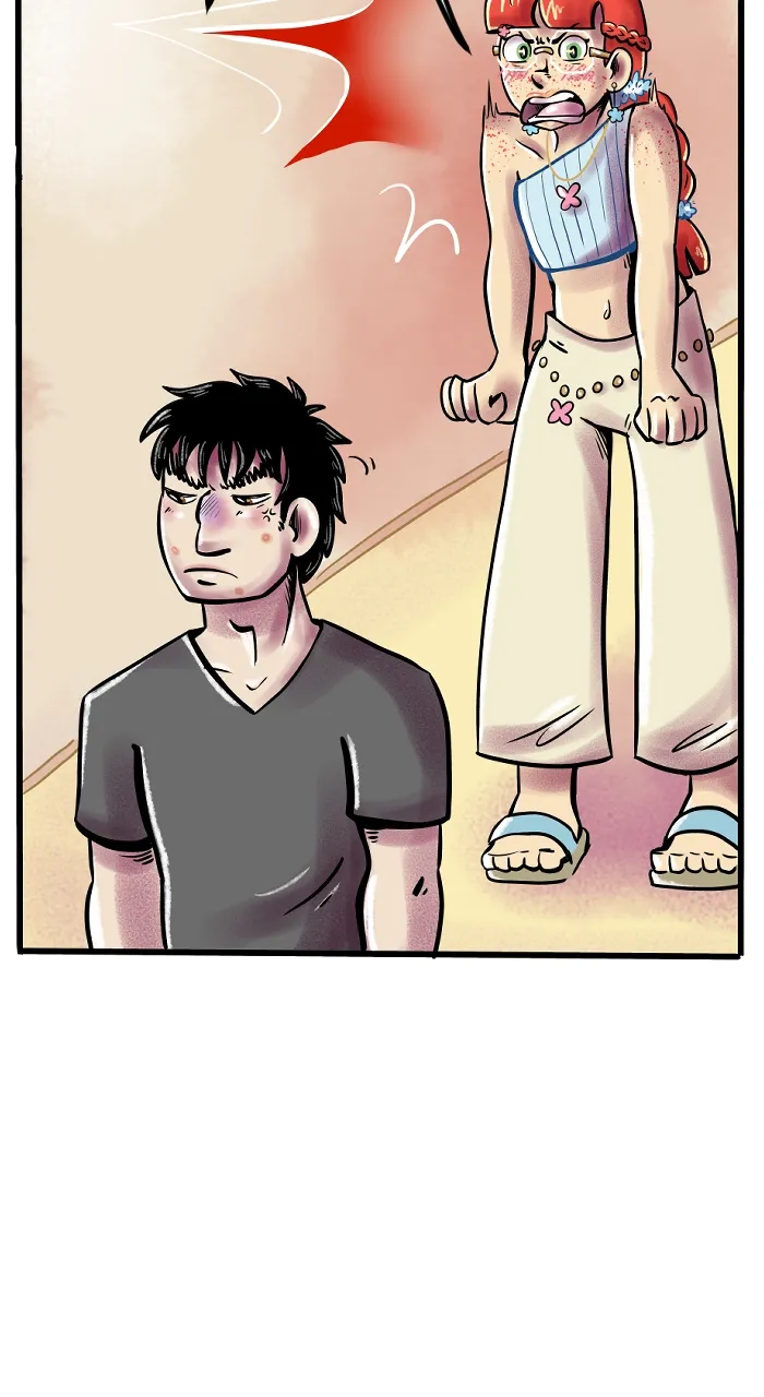 Read Deception chapter 216 image 21 on Lezhin