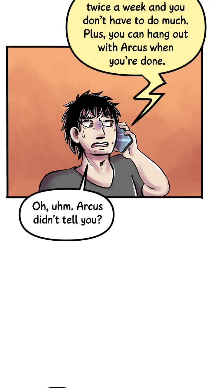 Read Deception chapter 216 image 28 on Lezhin