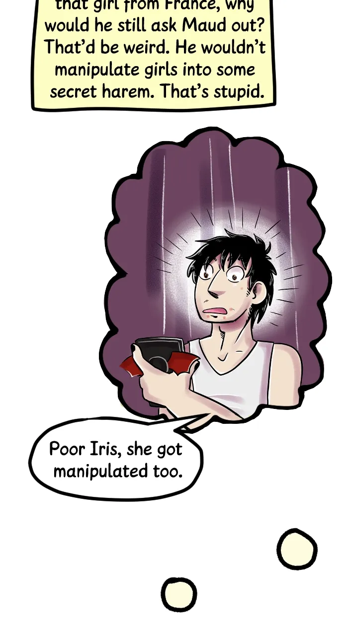 Read Deception chapter 216 image 3 on Lezhin
