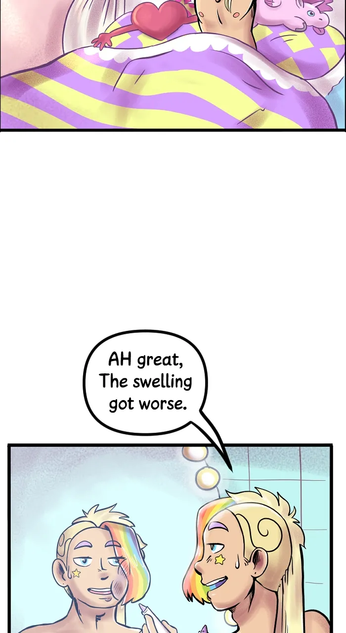 Read Deception chapter 216 image 32 on Lezhin