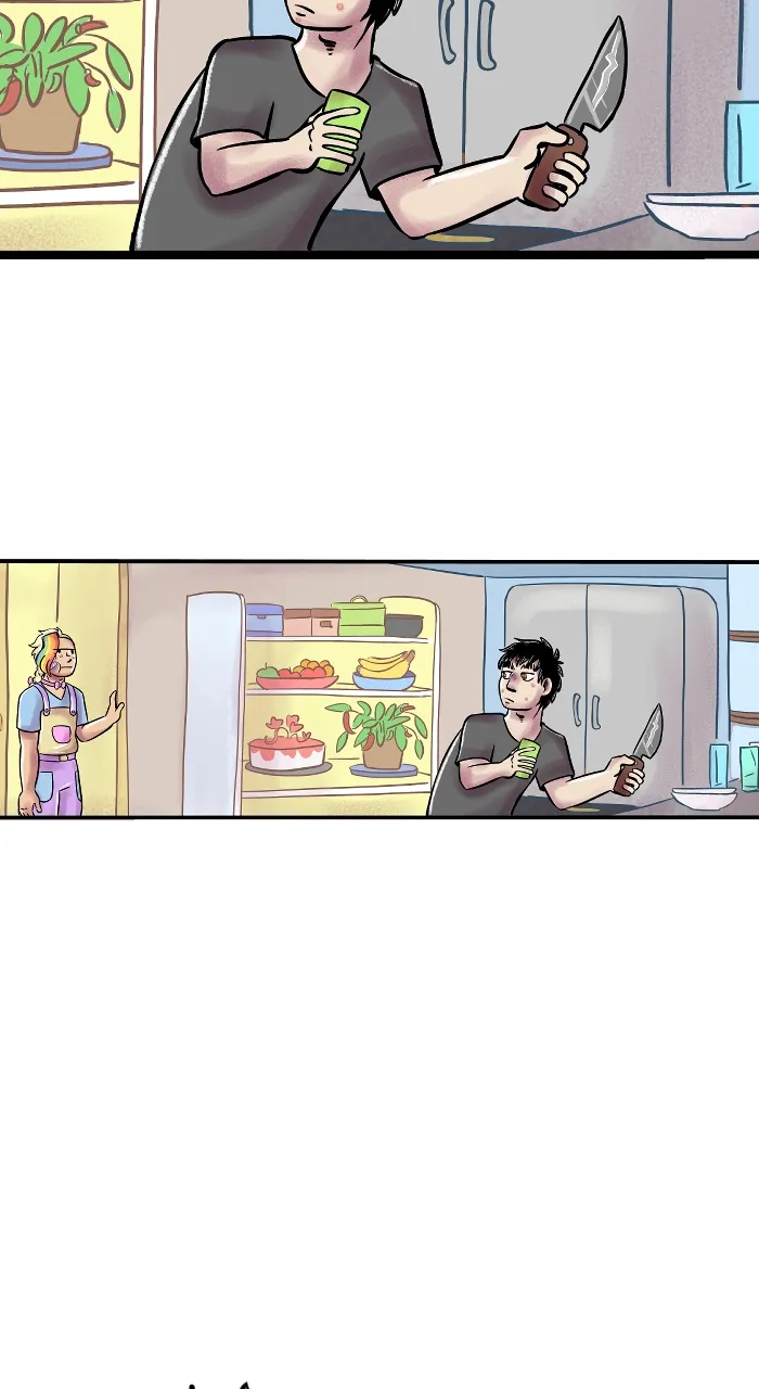 Read Deception chapter 216 image 36 on Lezhin