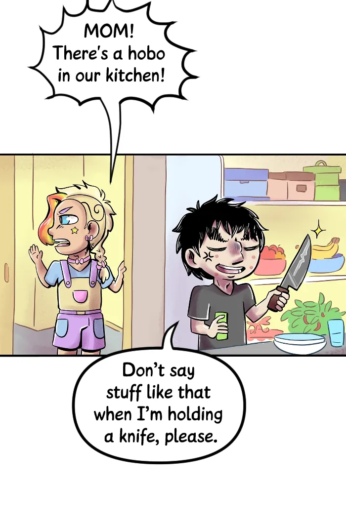 Read Deception chapter 216 image 37 on Lezhin