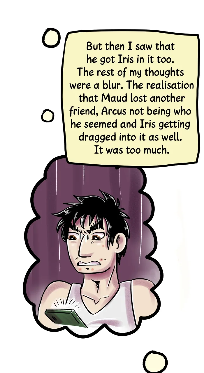 Read Deception chapter 216 image 4 on Lezhin