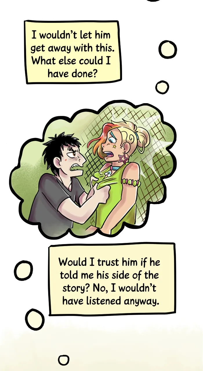 Read Deception chapter 216 image 5 on Lezhin