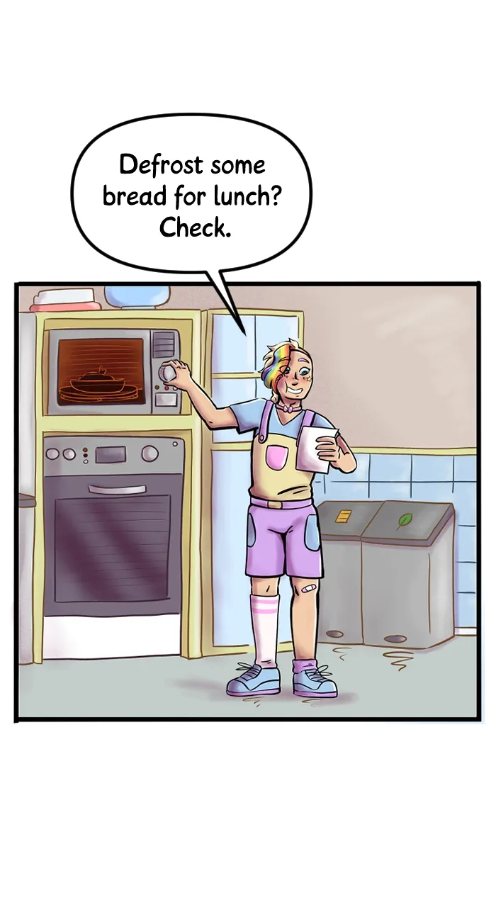Read Deception chapter 217 image 11 on Lezhin