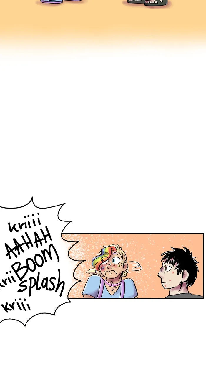 Read Deception chapter 217 image 16 on Lezhin