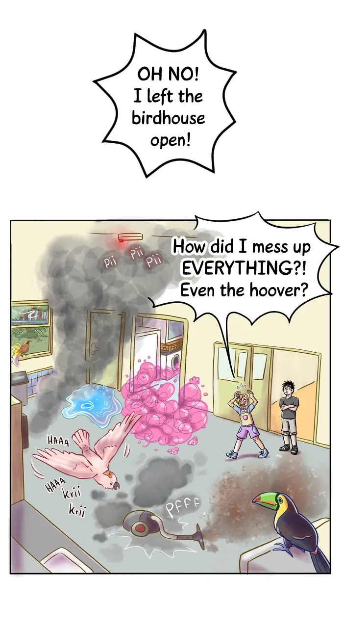 Read Deception chapter 217 image 17 on Lezhin
