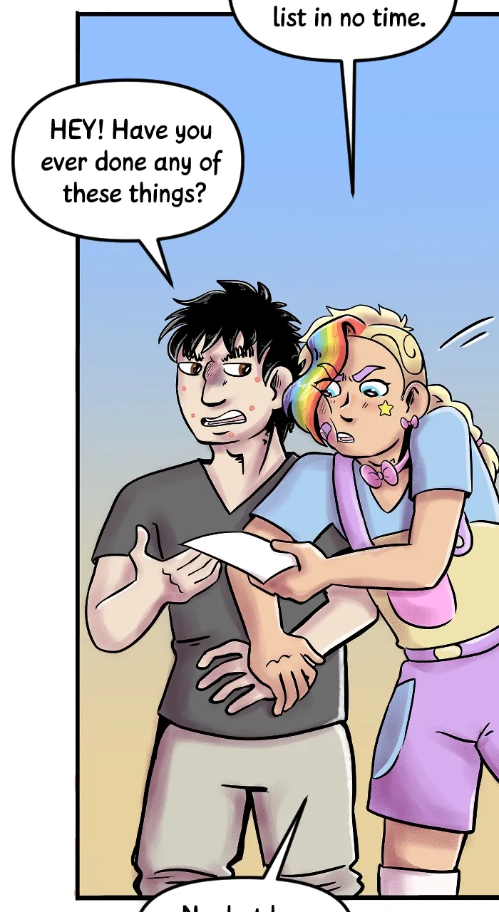Read Deception chapter 217 image 7 on Lezhin