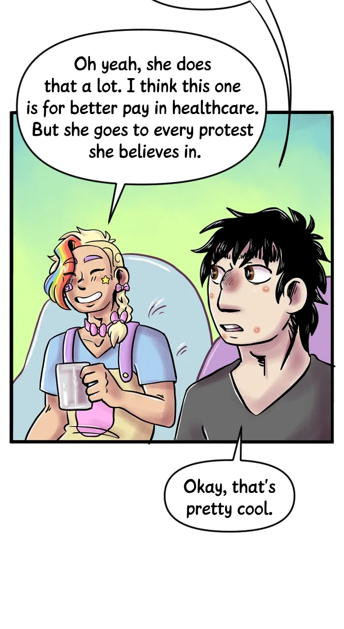 Read Deception chapter 218 image 15 on Lezhin