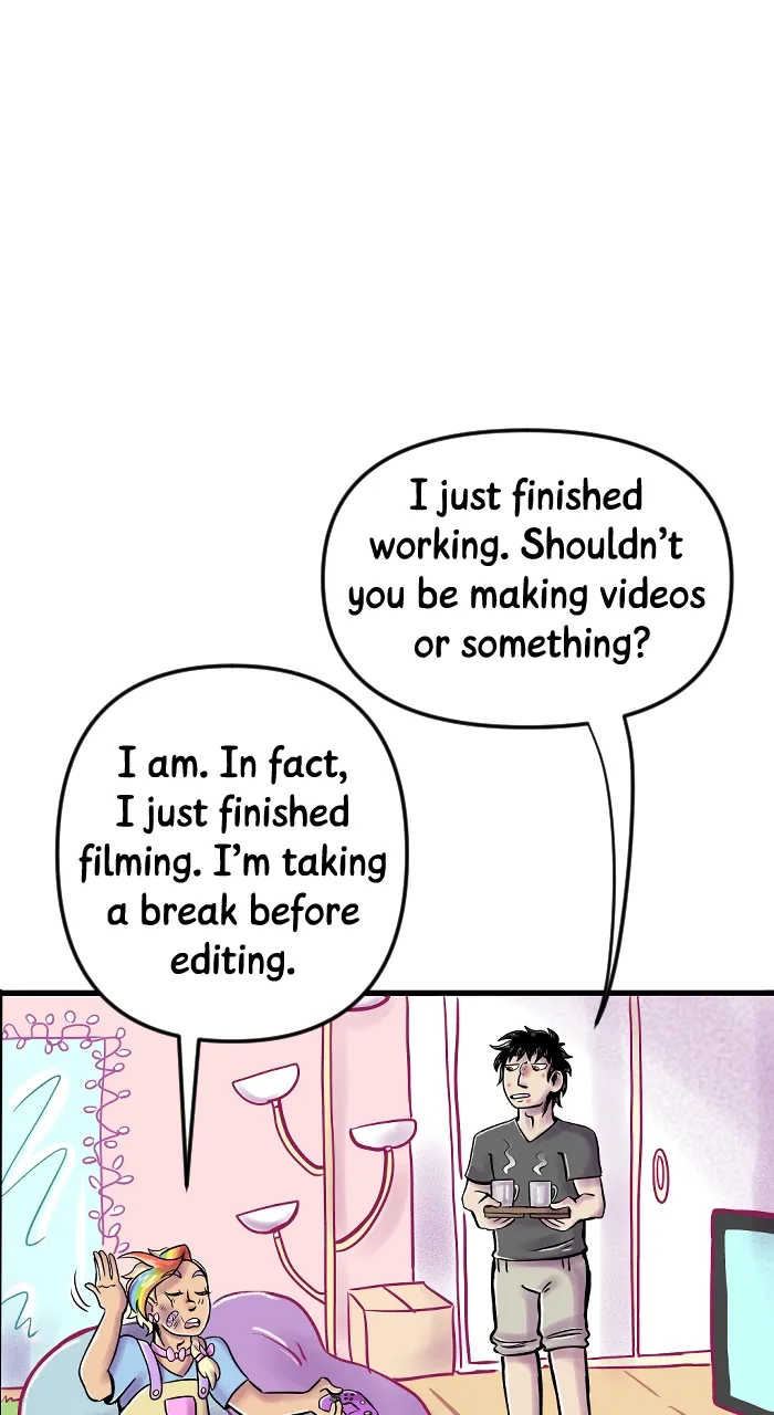 Read Deception chapter 218 image 2 on Lezhin