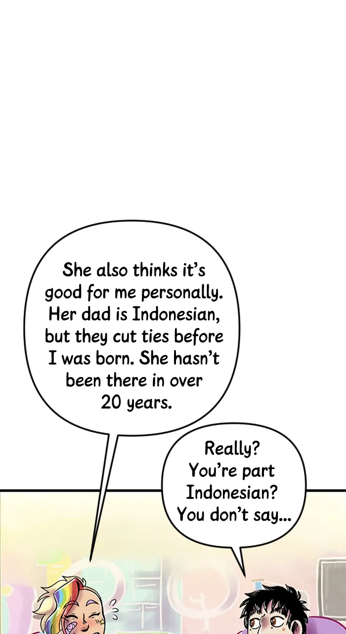 Read Deception chapter 218 image 25 on Lezhin