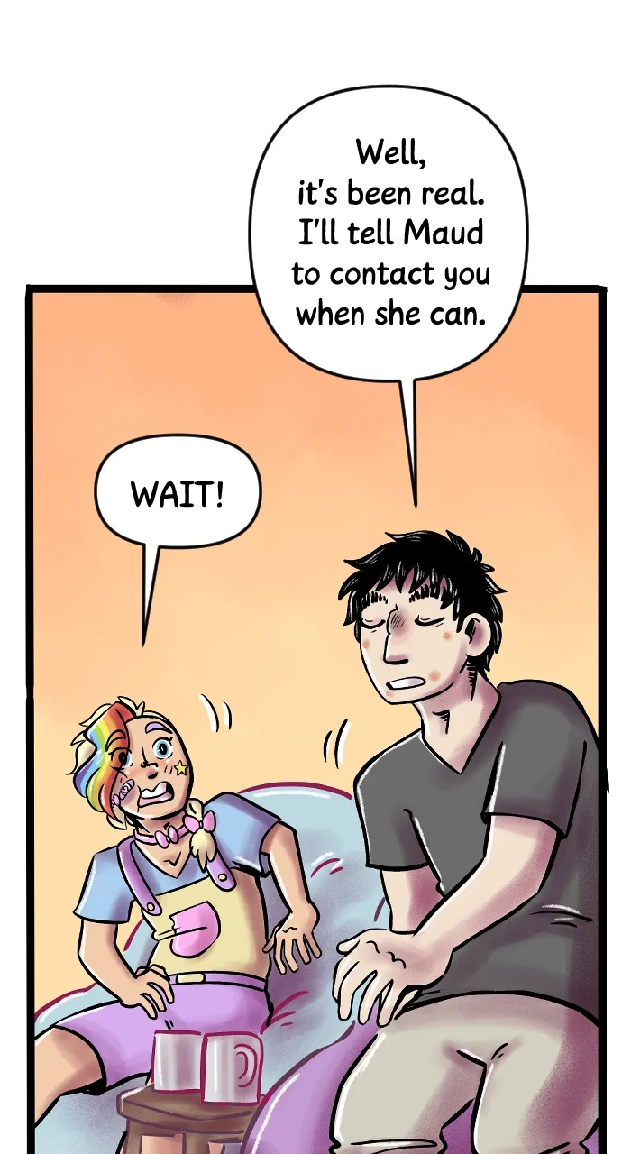 Read Deception chapter 218 image 30 on Lezhin