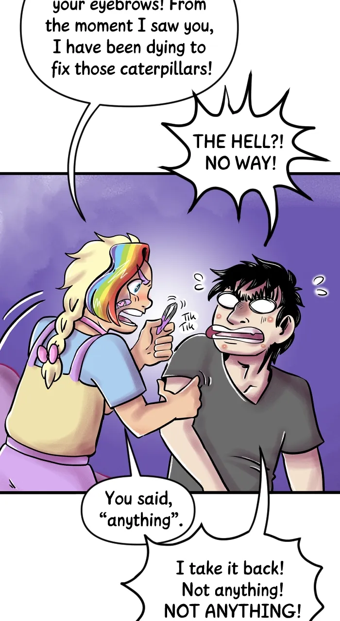 Read Deception chapter 218 image 33 on Lezhin