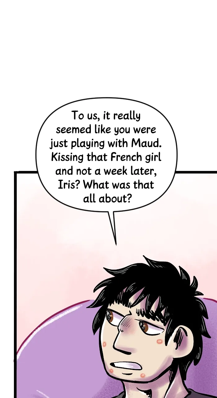 Read Deception chapter 218 image 6 on Lezhin