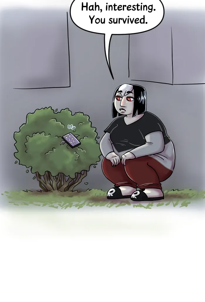 Read Deception chapter 219 image 32 on Lezhin