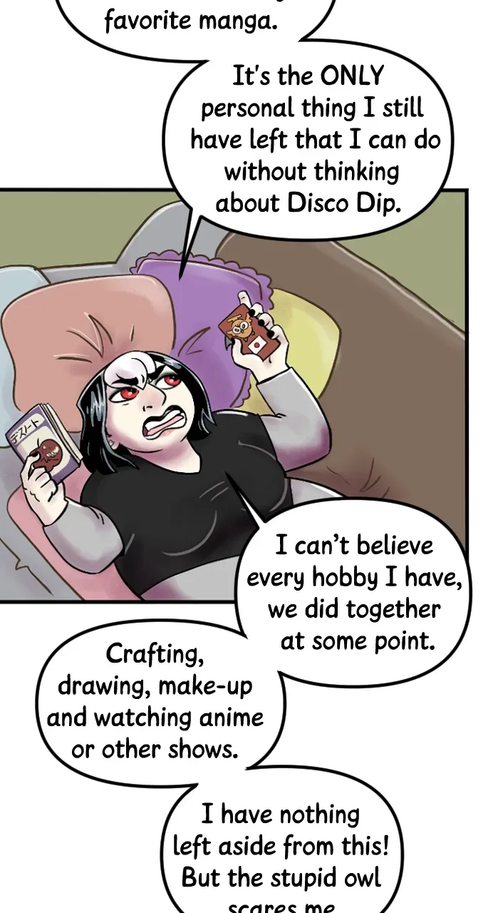 Read Deception chapter 219 image 4 on Lezhin