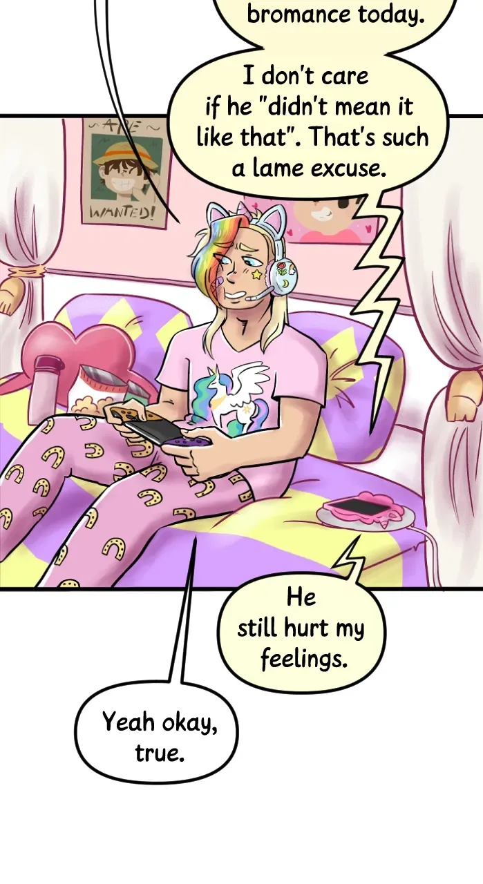 Read Deception chapter 219 image 9 on Lezhin