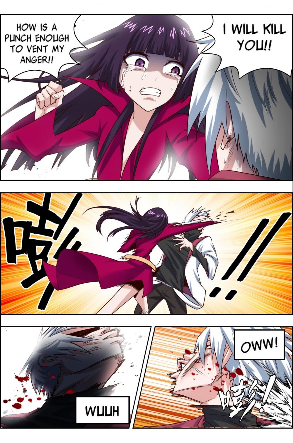 Read Deception chapter 22 image 10 on Lezhin