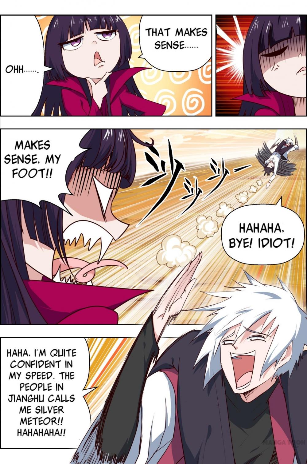 Read Deception chapter 22 image 2 on Lezhin