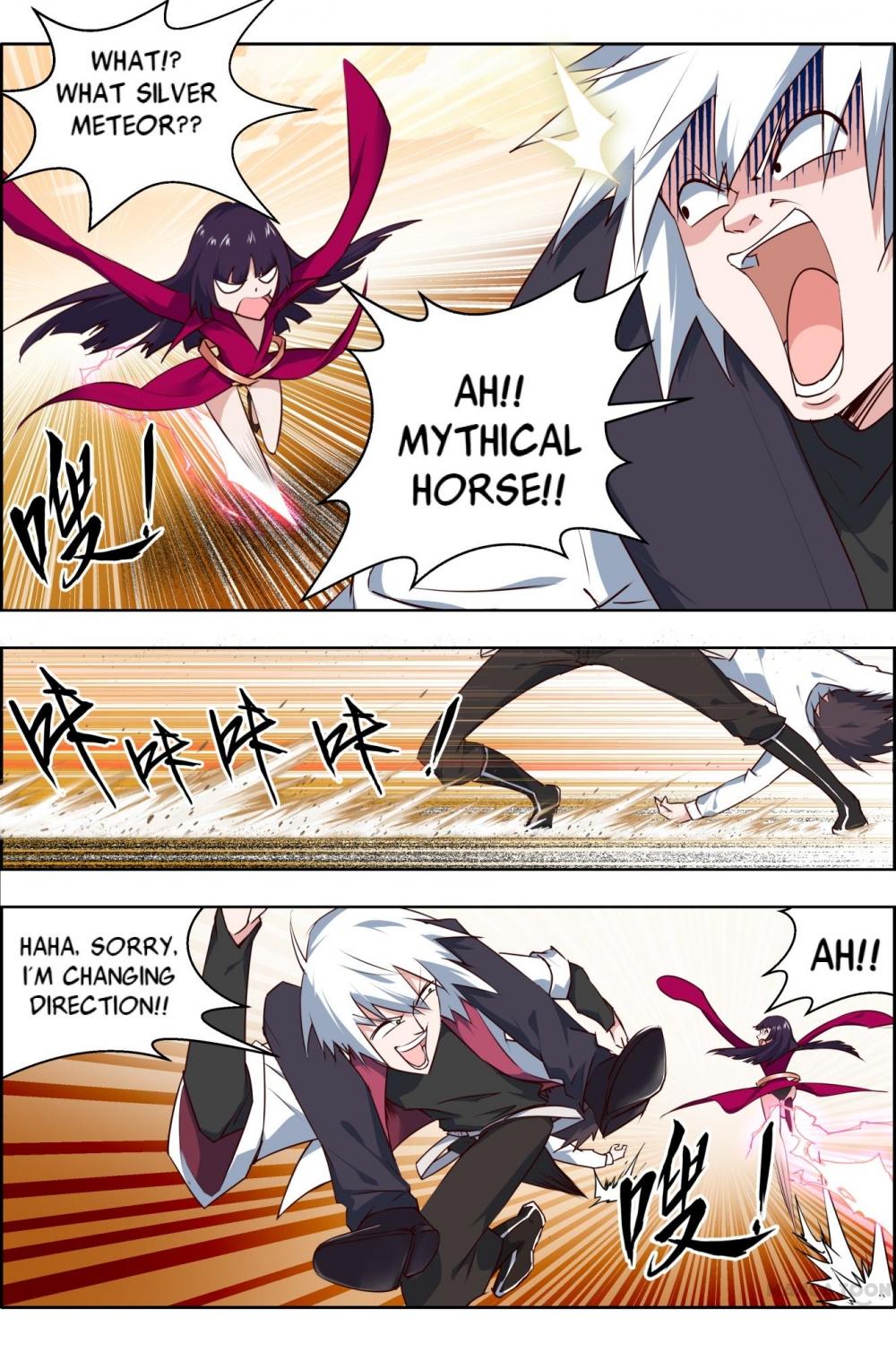 Read Deception chapter 22 image 3 on Lezhin