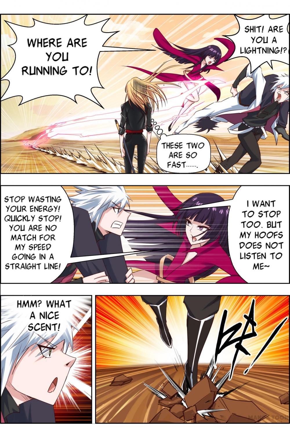 Read Deception chapter 22 image 5 on Lezhin