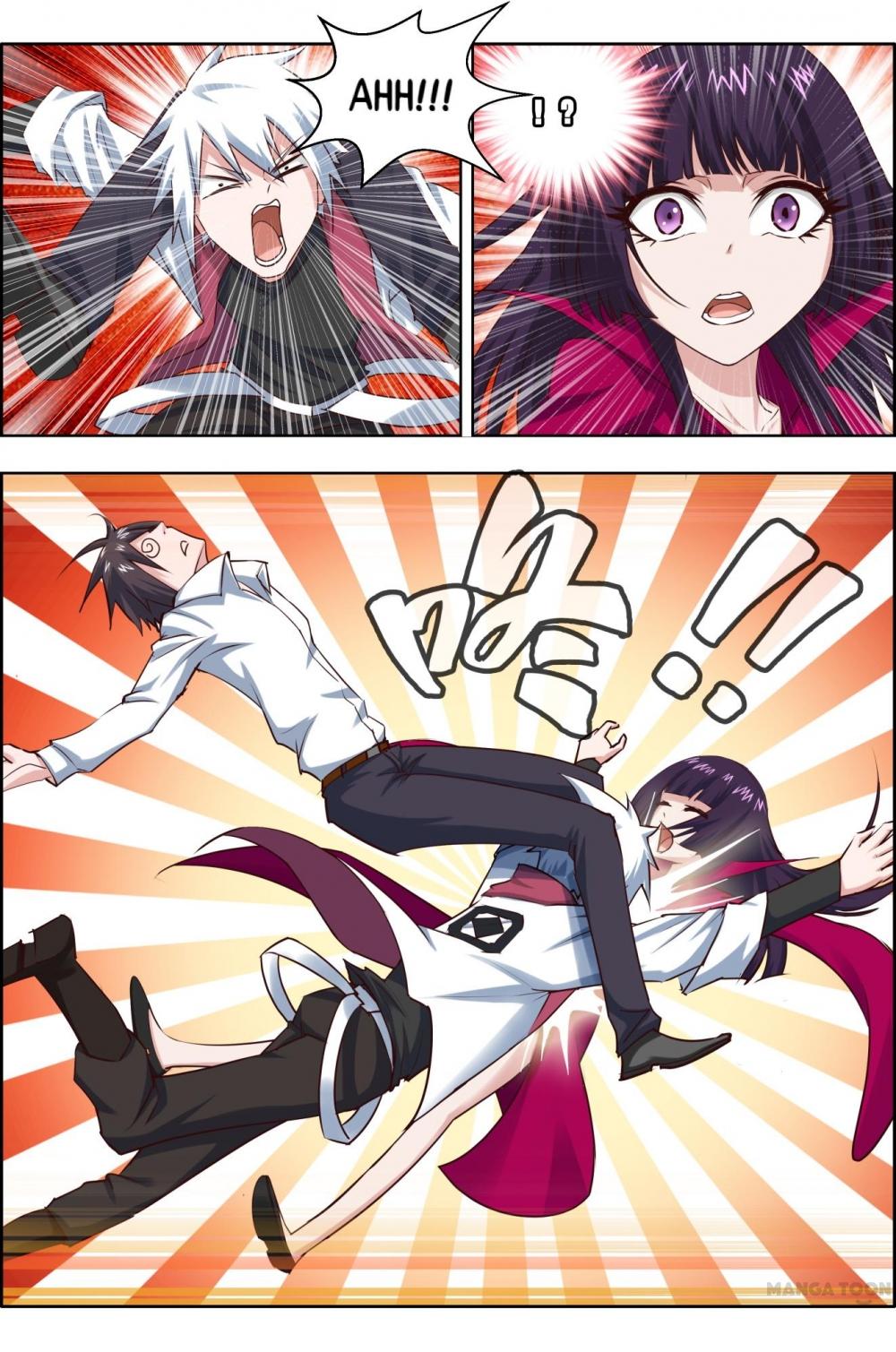 Read Deception chapter 22 image 6 on Lezhin