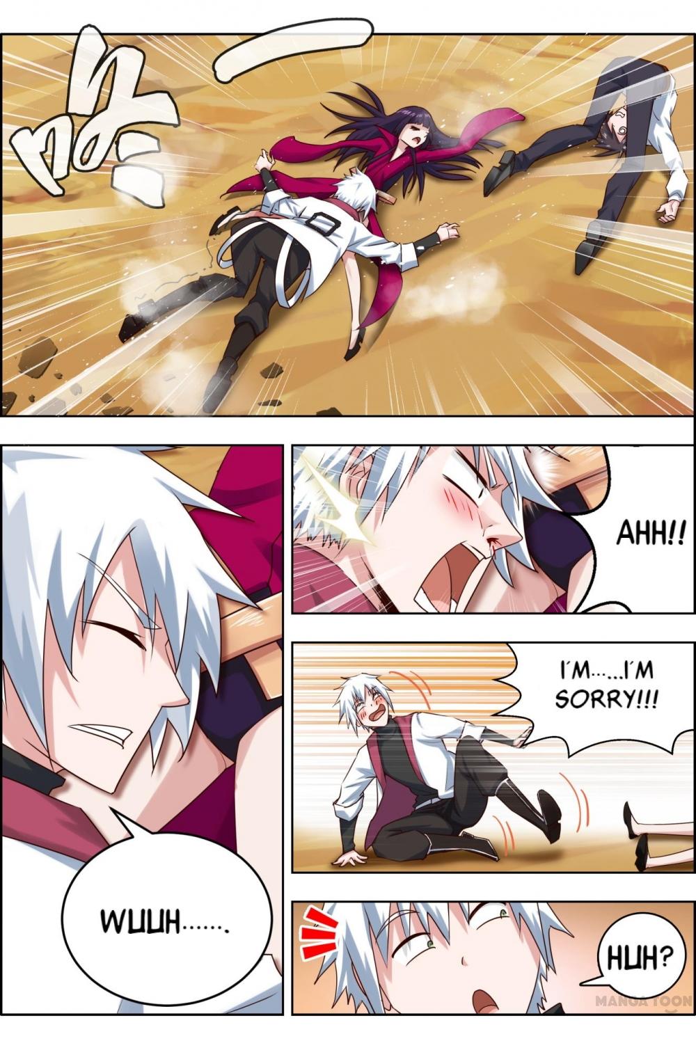 Read Deception chapter 22 image 7 on Lezhin
