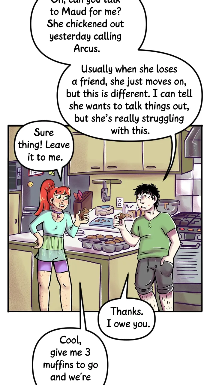 Read Deception chapter 220 image 1 on Lezhin