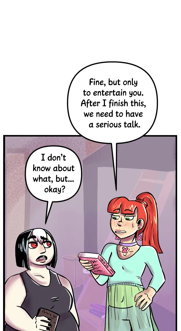 Read Deception chapter 220 image 14 on Lezhin
