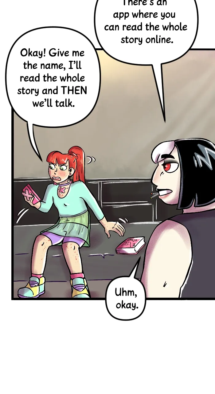 Read Deception chapter 220 image 17 on Lezhin