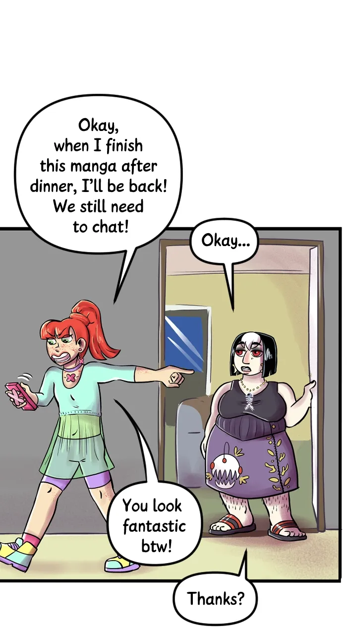Read Deception chapter 220 image 21 on Lezhin
