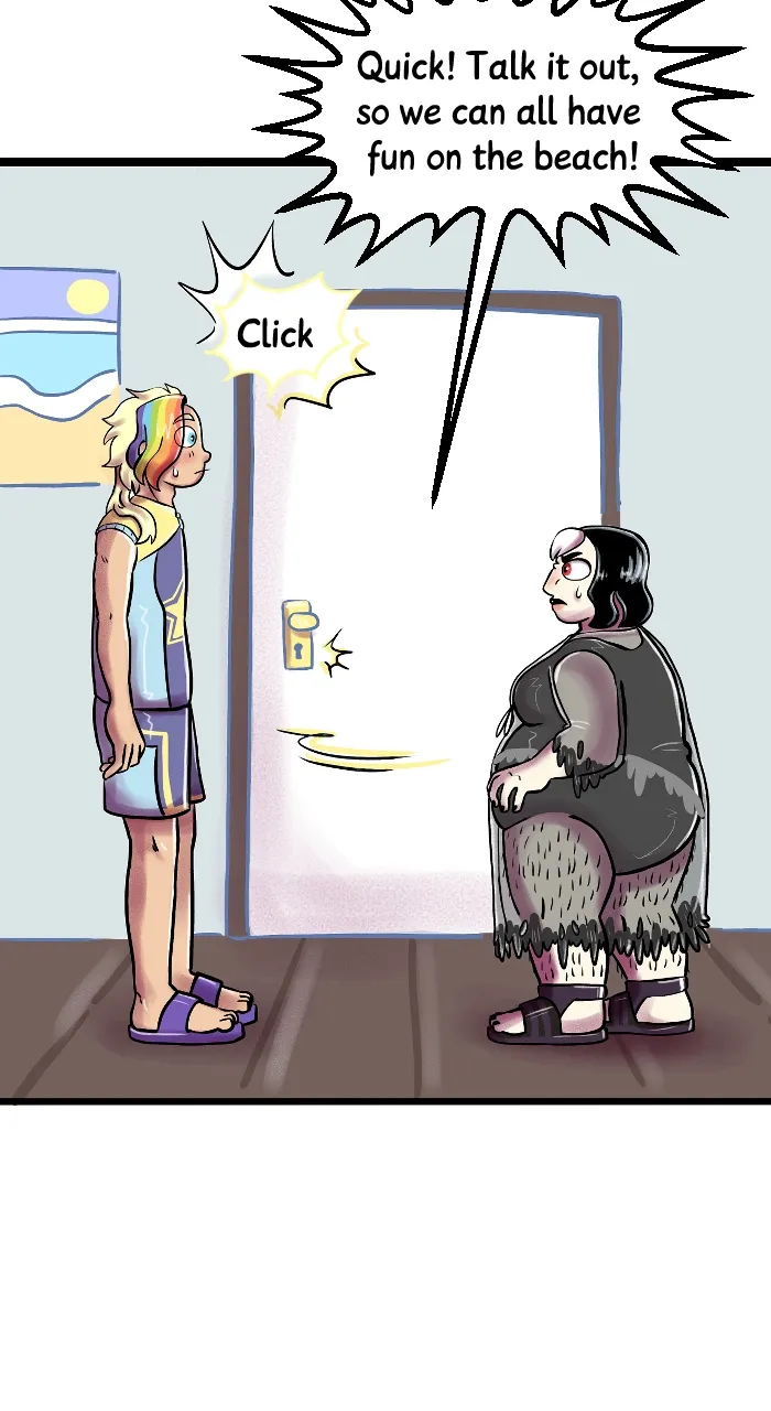Read Deception chapter 221 image 17 on Lezhin