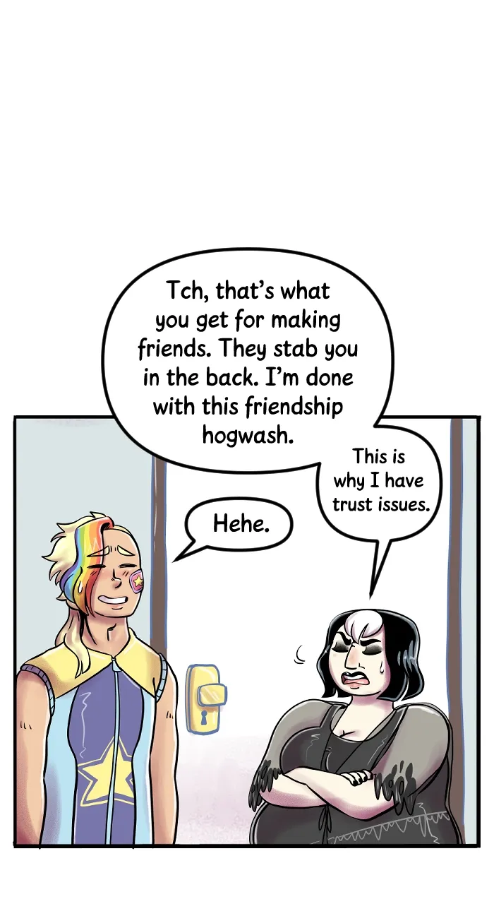 Read Deception chapter 221 image 22 on Lezhin