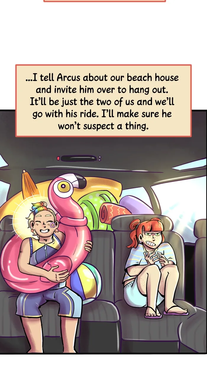 Read Deception chapter 221 image 5 on Lezhin