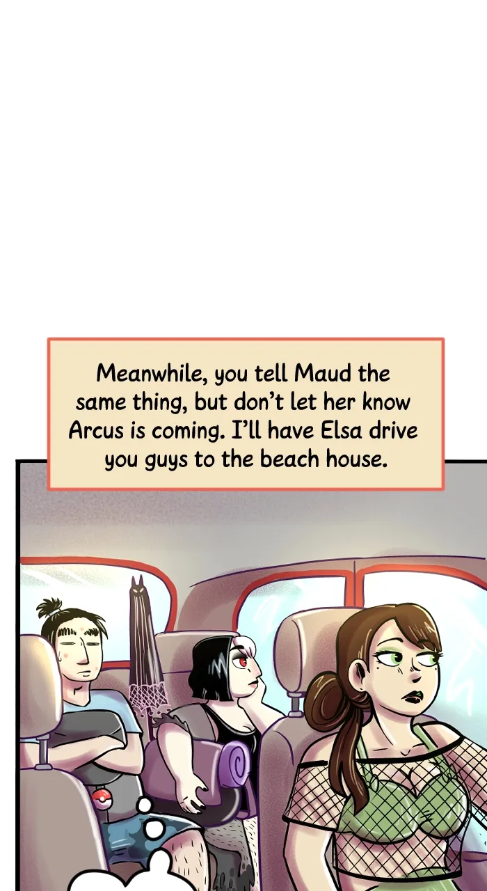 Read Deception chapter 221 image 6 on Lezhin