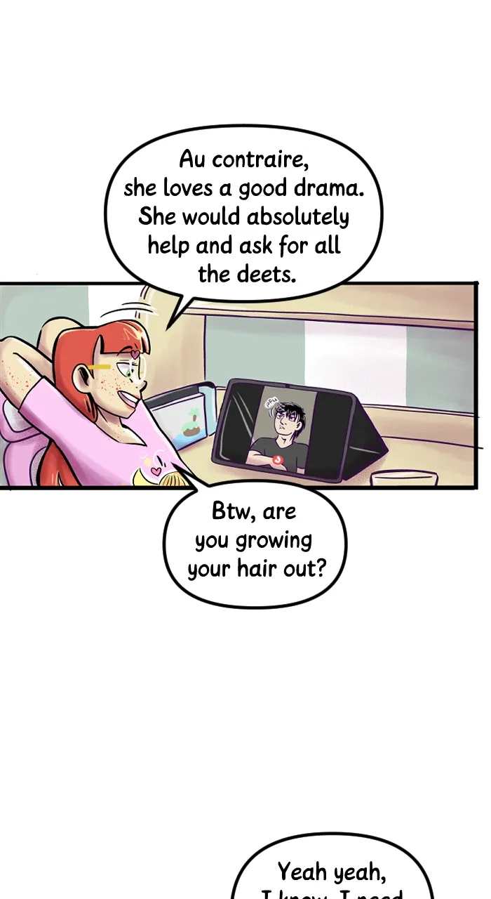 Read Deception chapter 221 image 8 on Lezhin