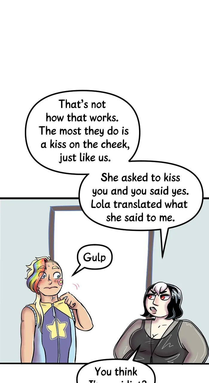 Read Deception chapter 222 image 13 on Lezhin