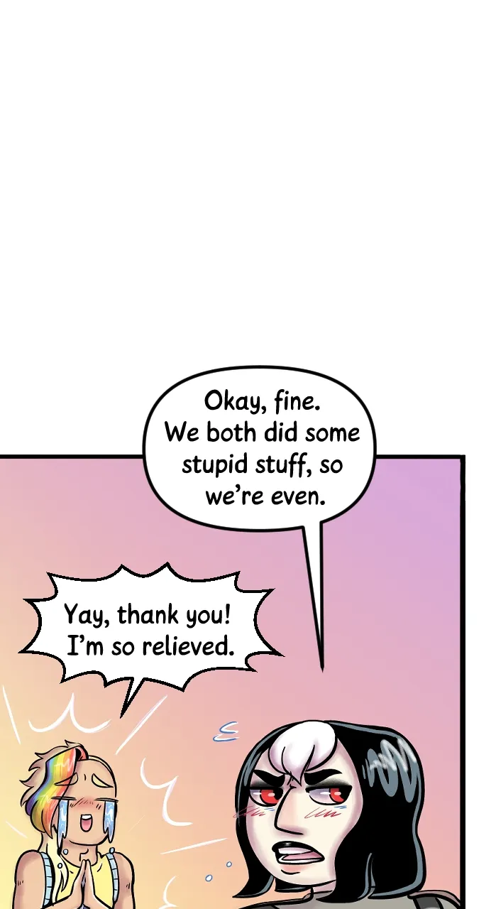 Read Deception chapter 222 image 27 on Lezhin
