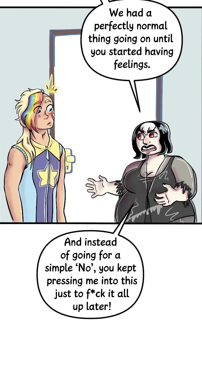 Read Deception chapter 222 image 6 on Lezhin